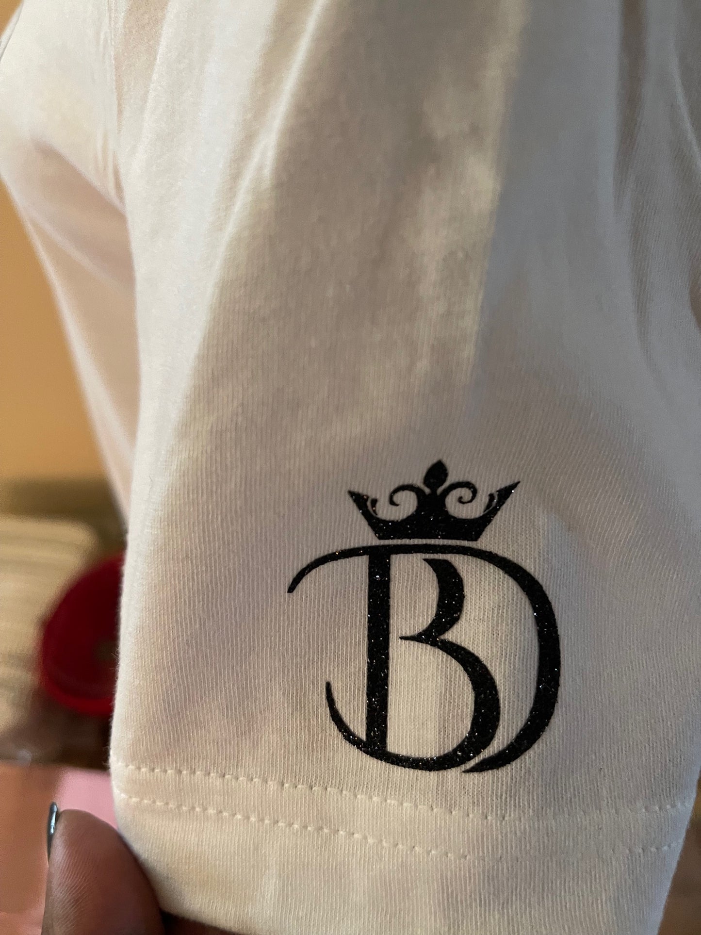 First Lady short sleeve t-shirt