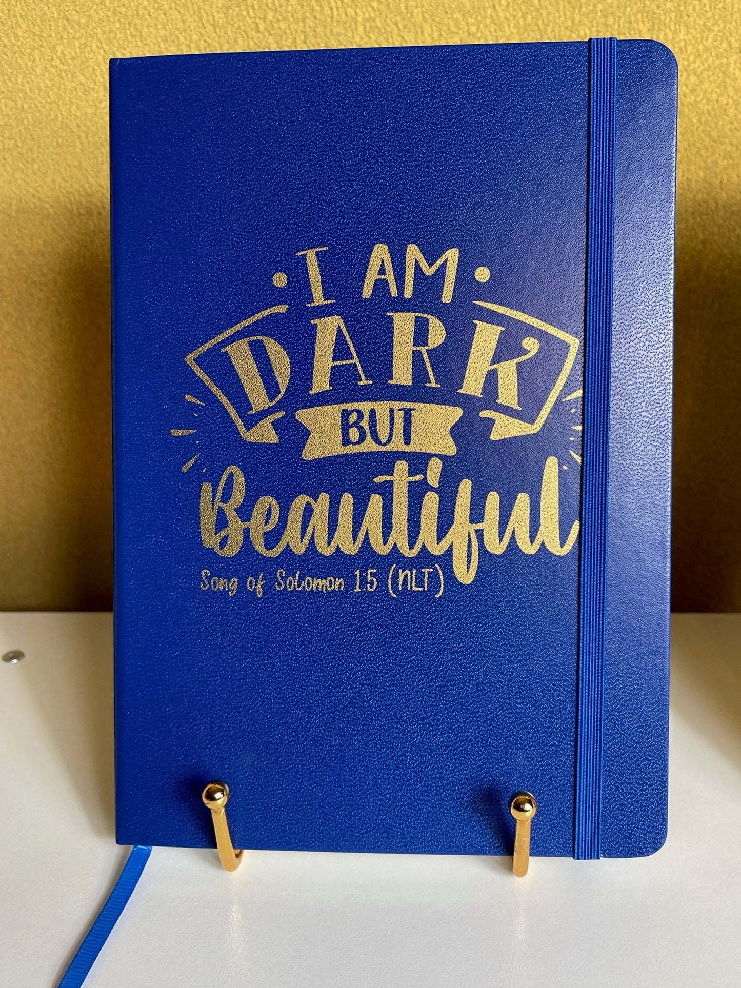 Journal (Blue)