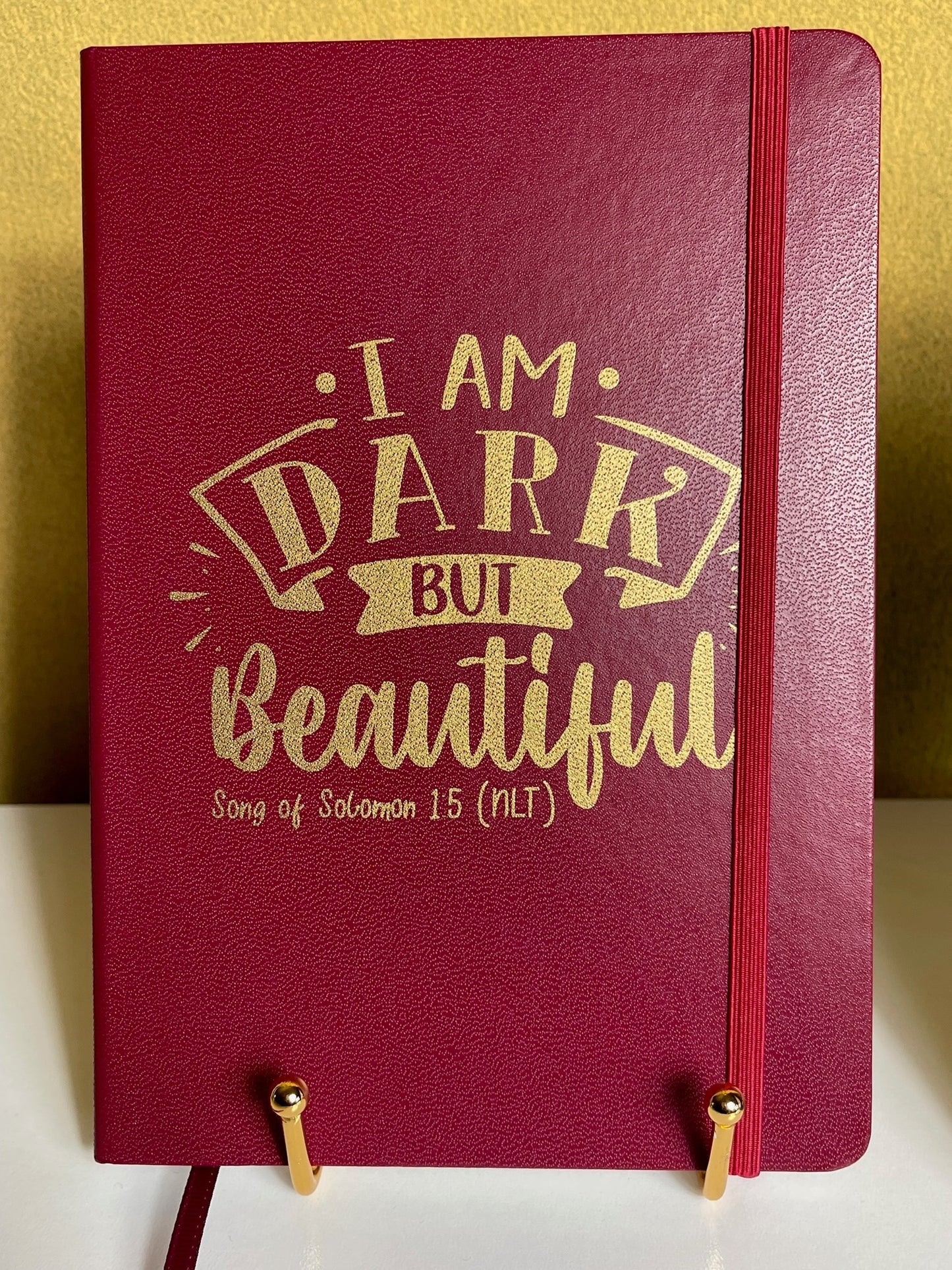 Journal (Burgundy)