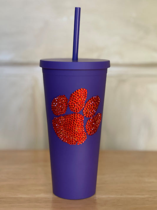 Classic Style Tumbler (Clemson)