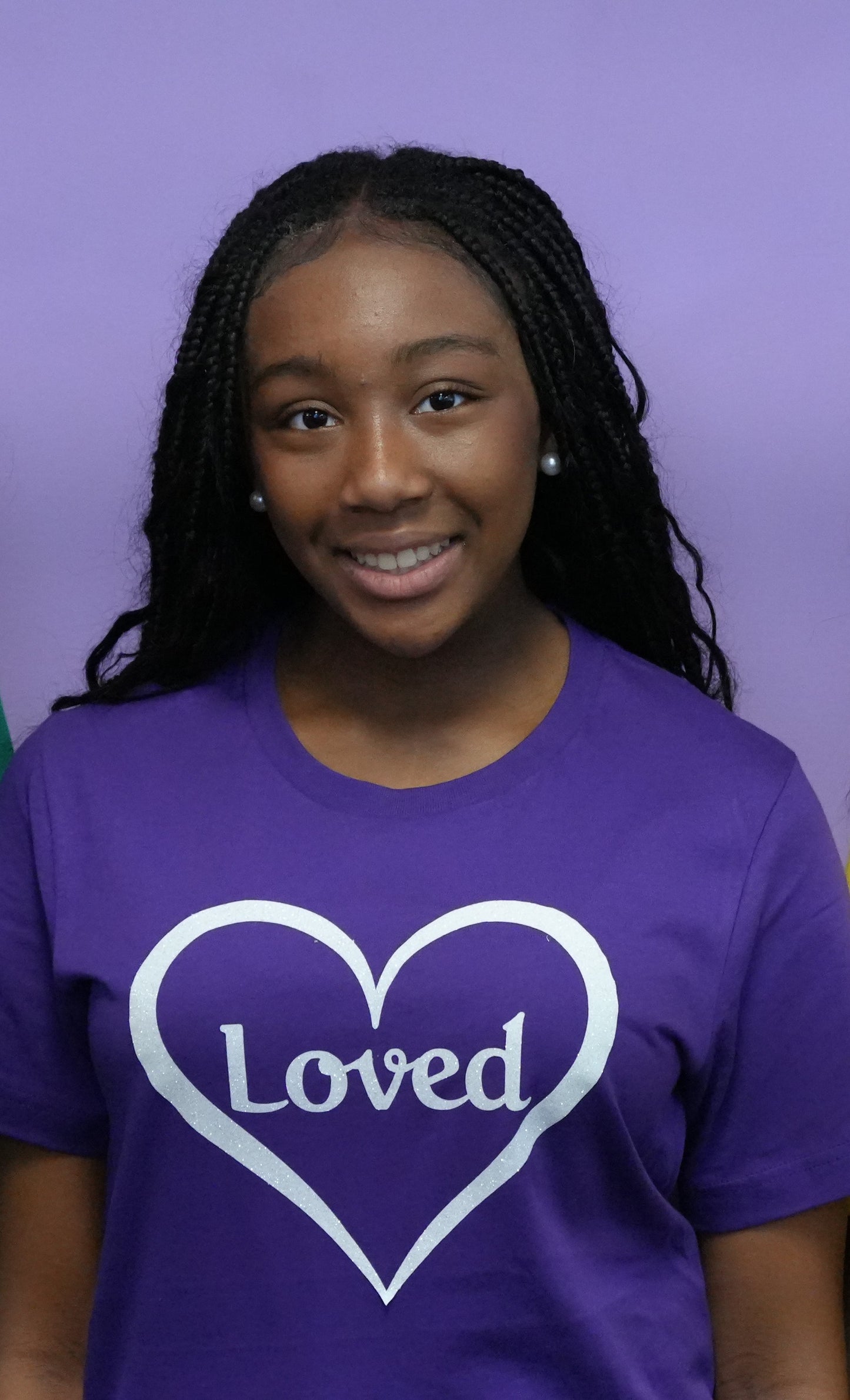 Loved - Short Sleeve T-Shirt