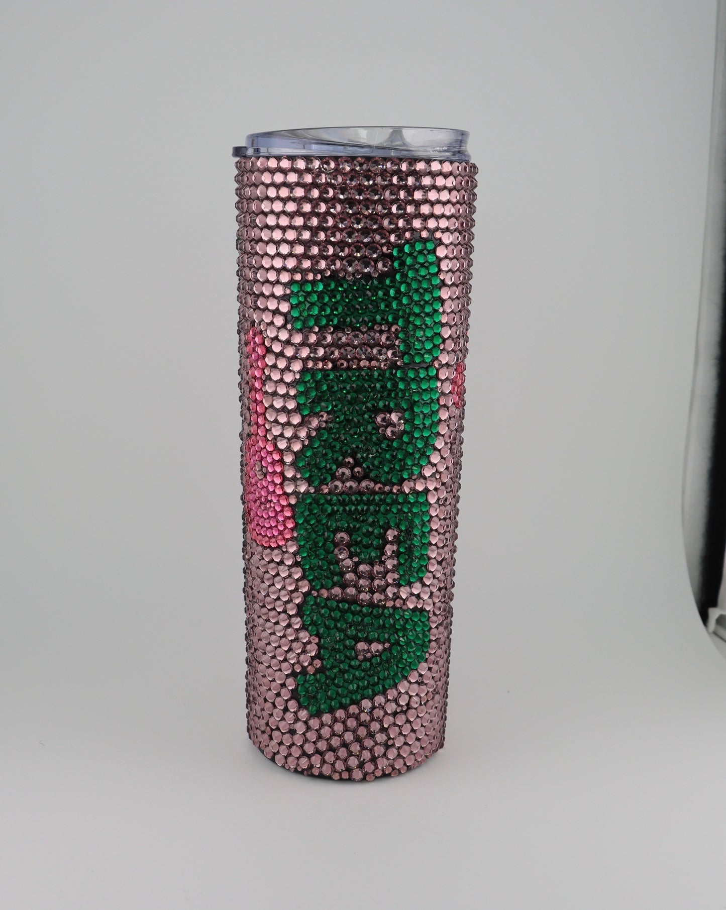 Custom Skinny Tumbler (One Name)