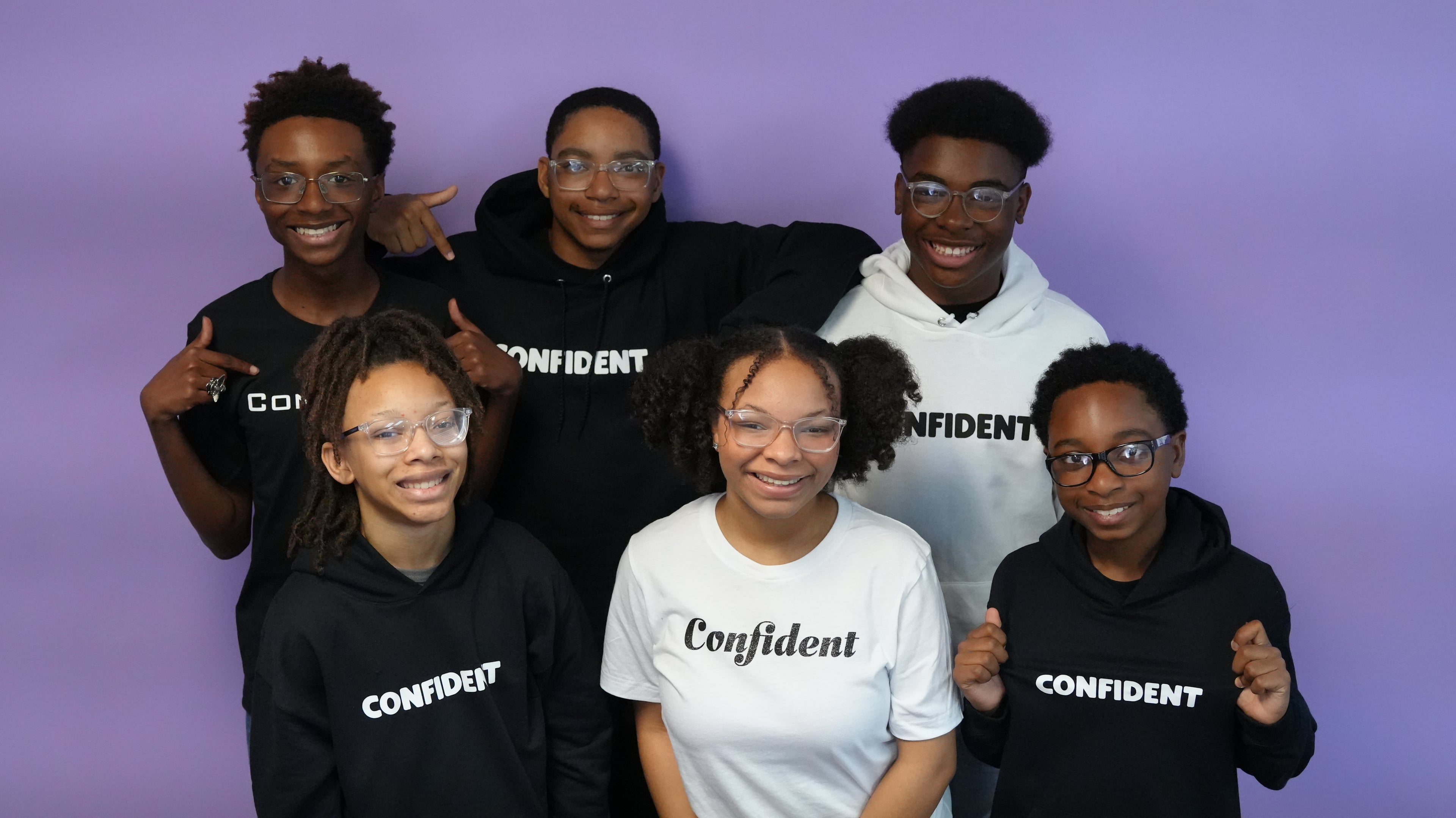 Load video: Appreciate being fearfully and wonderfully made so that you can unleash your inner superstar!  Be sure to register your young one for the next confidence booster workshop to be held on August 9th at 10:00.