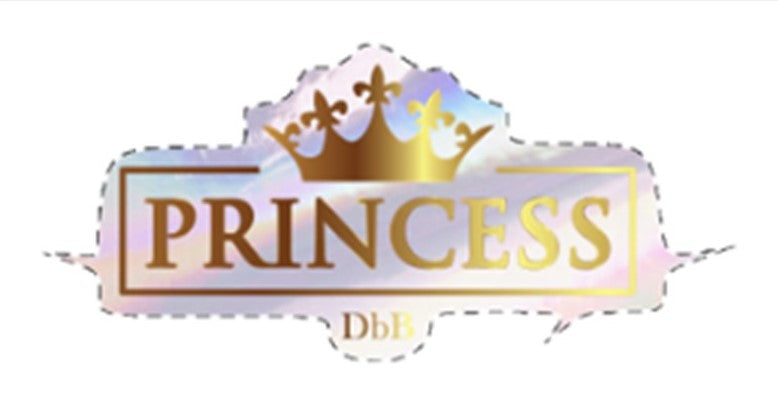 Sticker - Princess