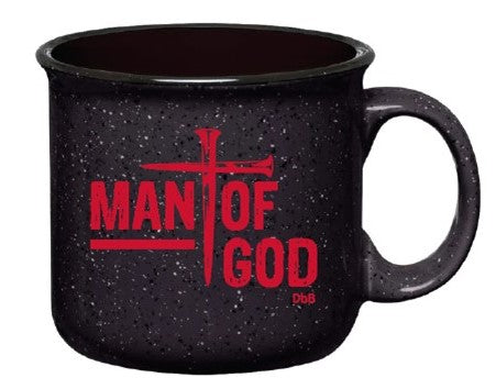 Mug - Man of God