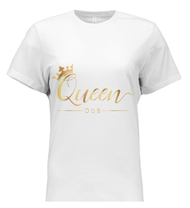 Queen short sleeve t-shirt