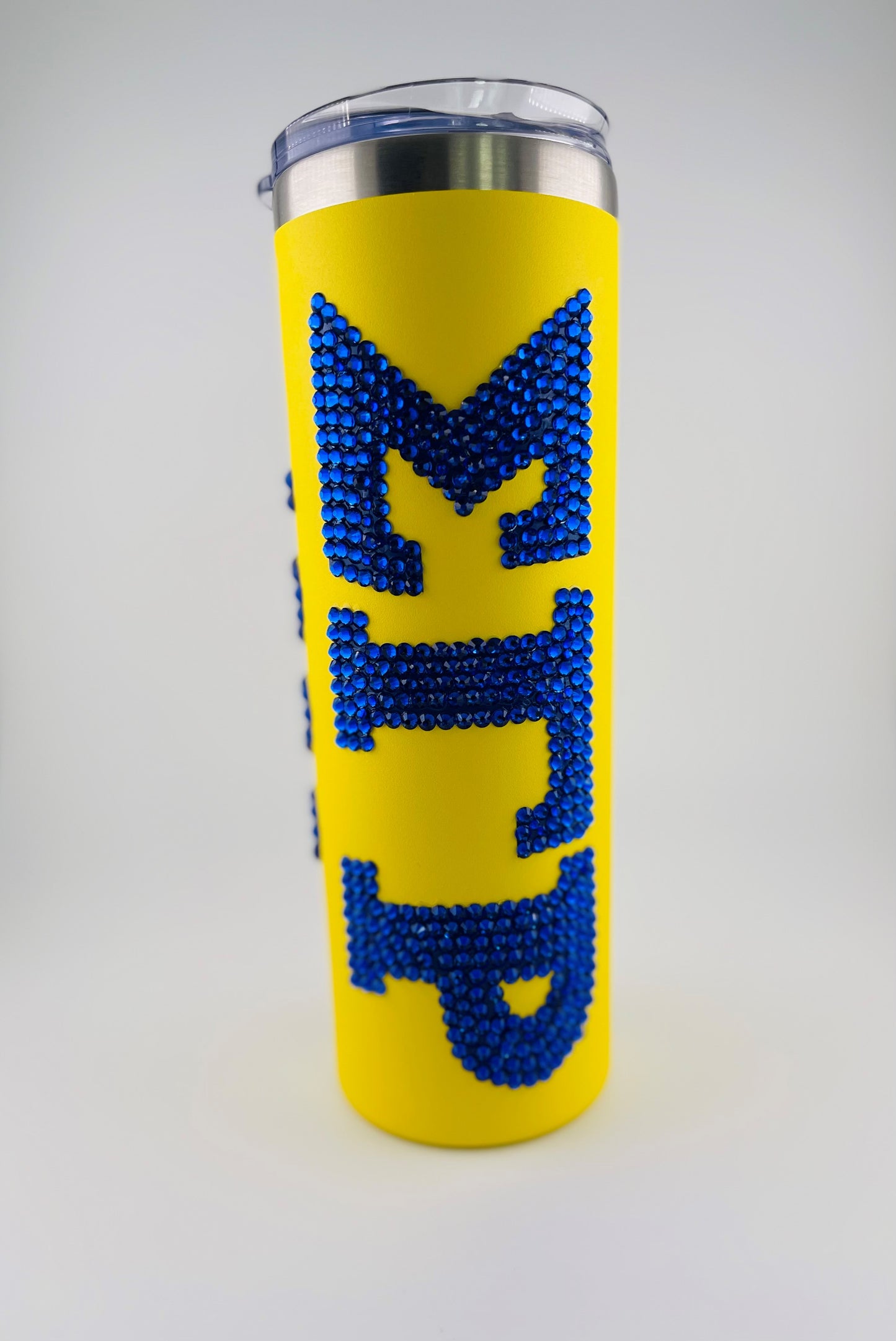 Rhinestone Tumbler - Sigma Gamma Rho (SGR2)