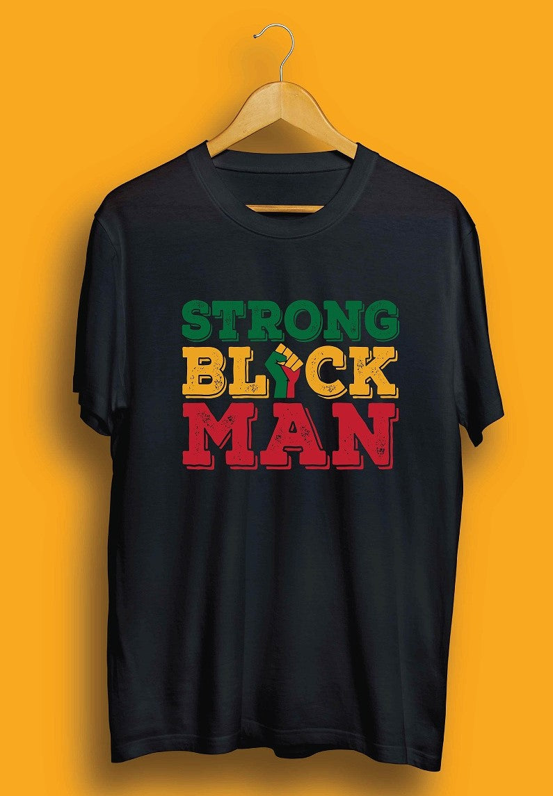 Strong Black Man