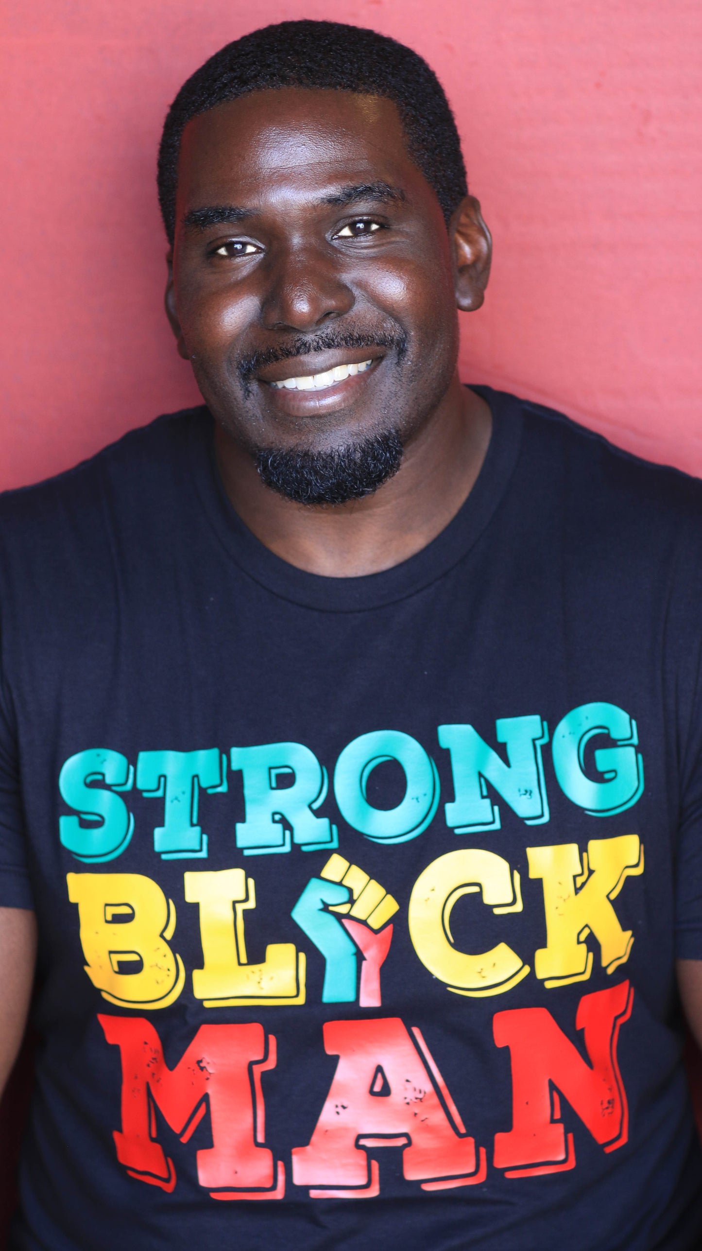 Strong Black Man