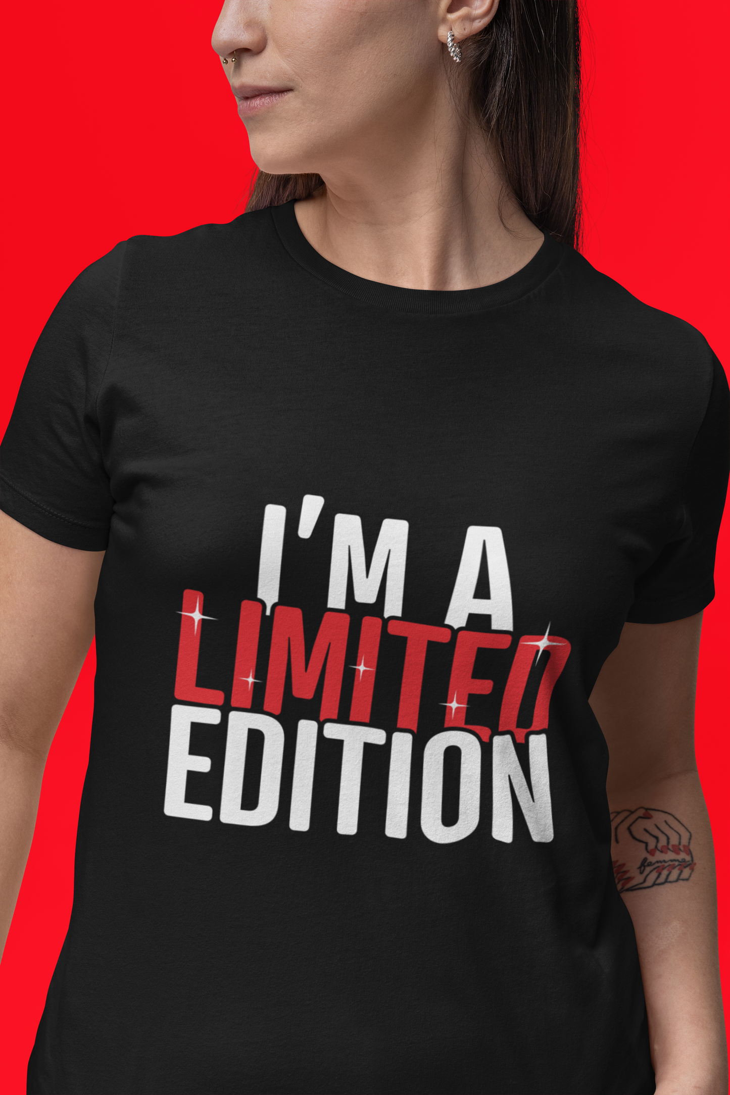 Limited Edition - Short Sleeve T-Shirt